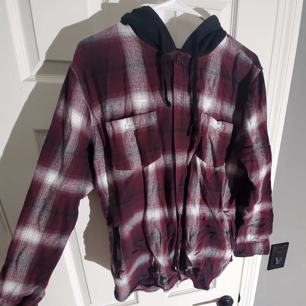 Pacsun button down shirt